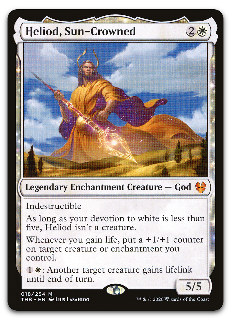 Product image for TCG 206666