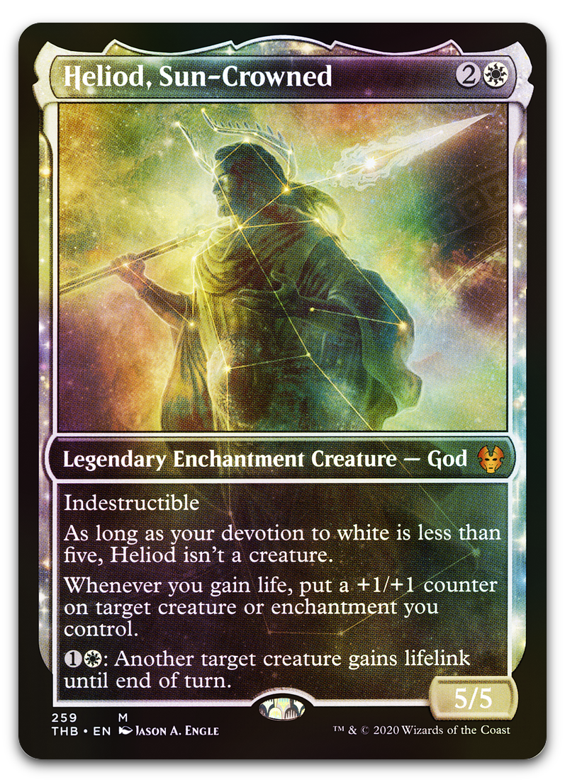 Product image for TCG 206693