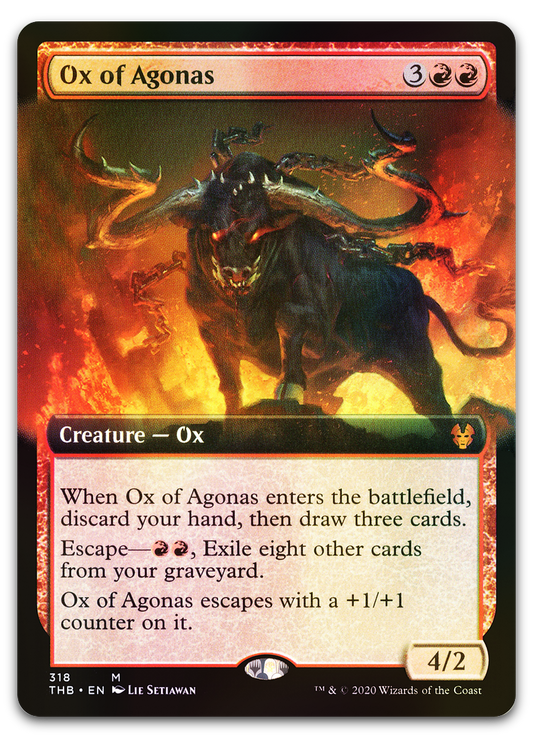 Product image for TCG 206712