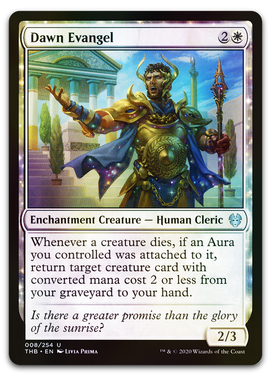 Dawn Evangel (Theros Beyond Death)