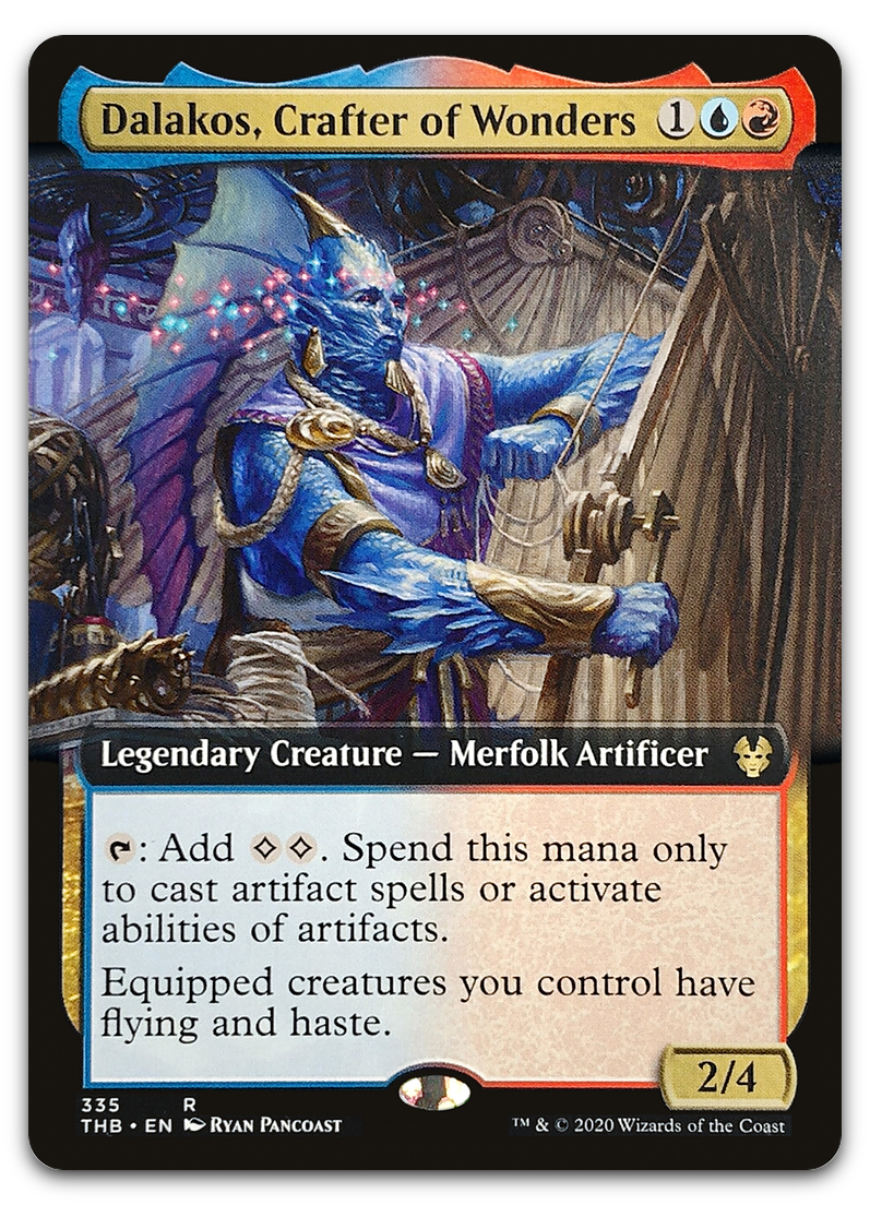 Product image for TCG 206750