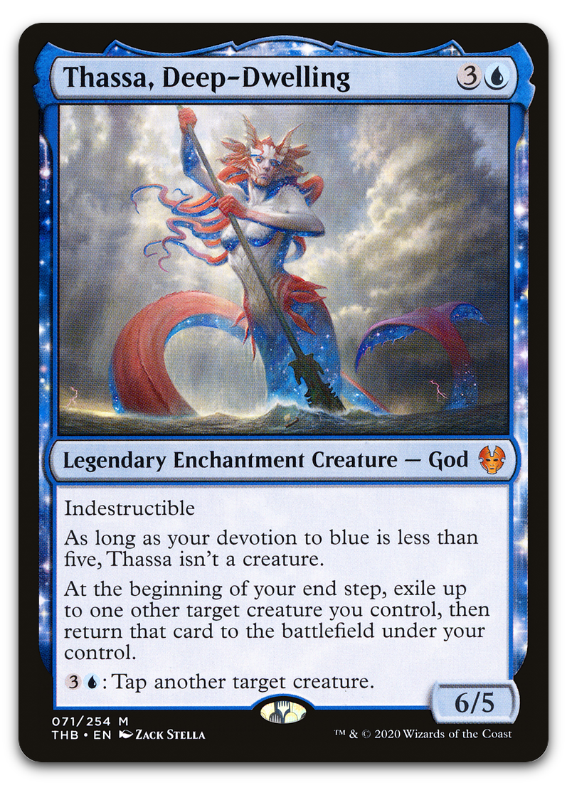 Product image for TCG 206757