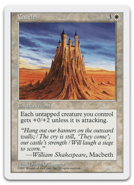 Castle (Fifth Edition)