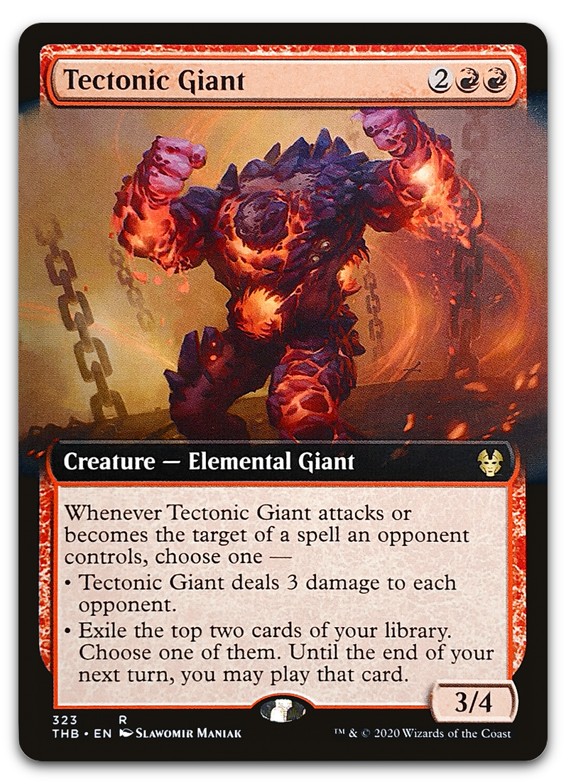 Product image for TCG 206800