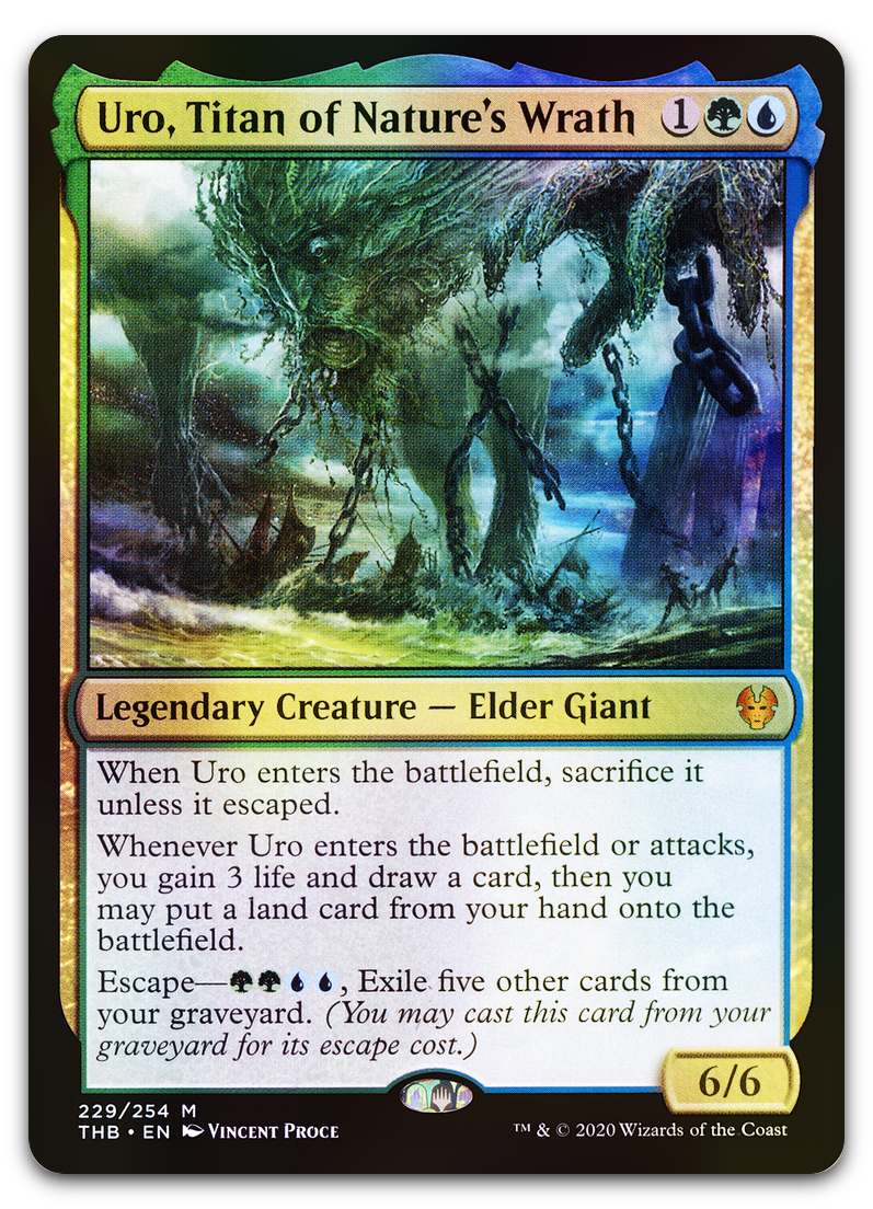 Product image for TCG 206836