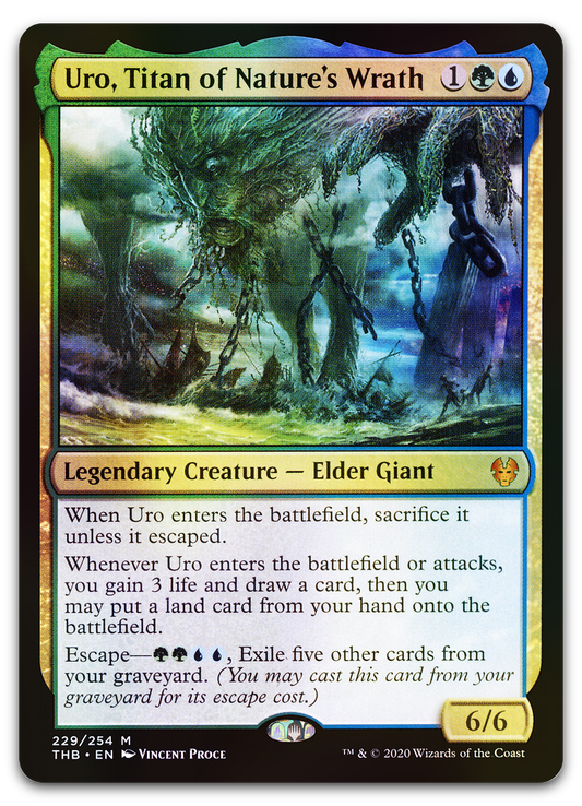 Product image for TCG 206836