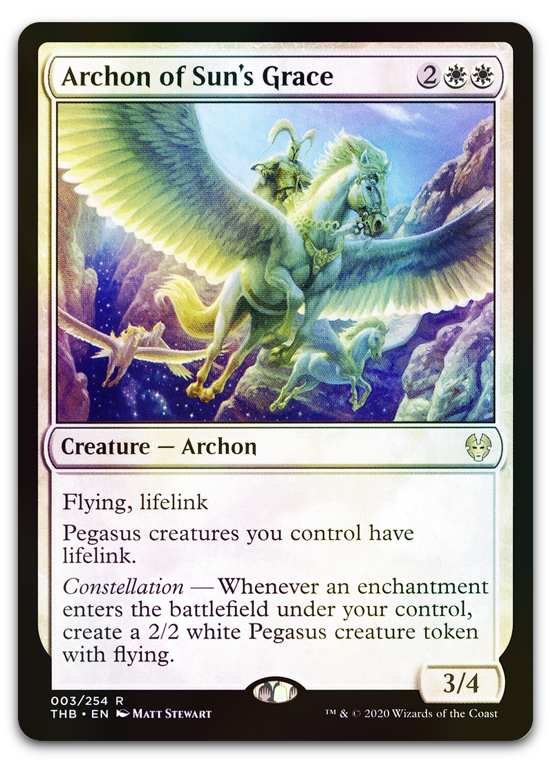 Product image for TCG 206838