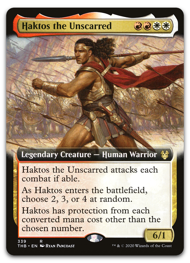 Product image for TCG 206868
