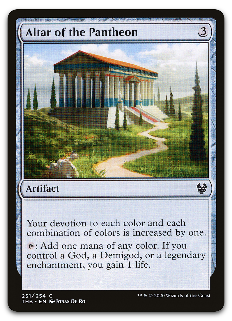 Product image for TCG 206921