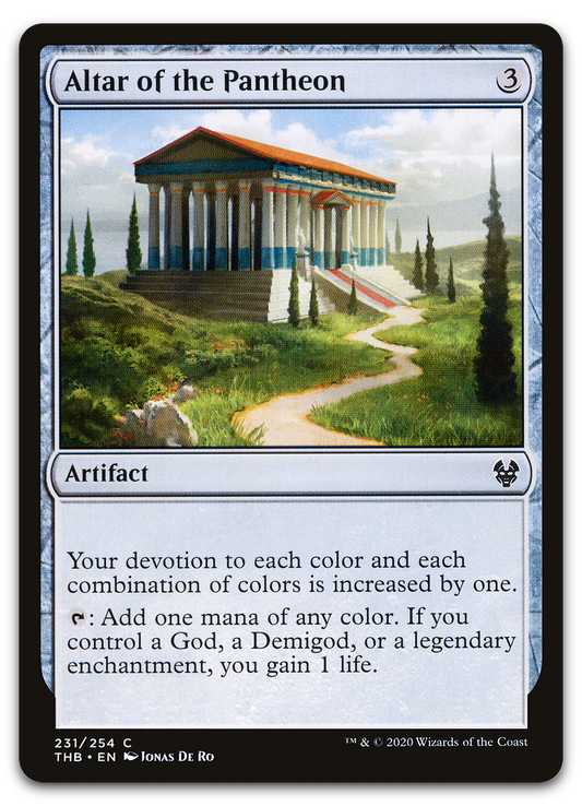 Product image for TCG 206921