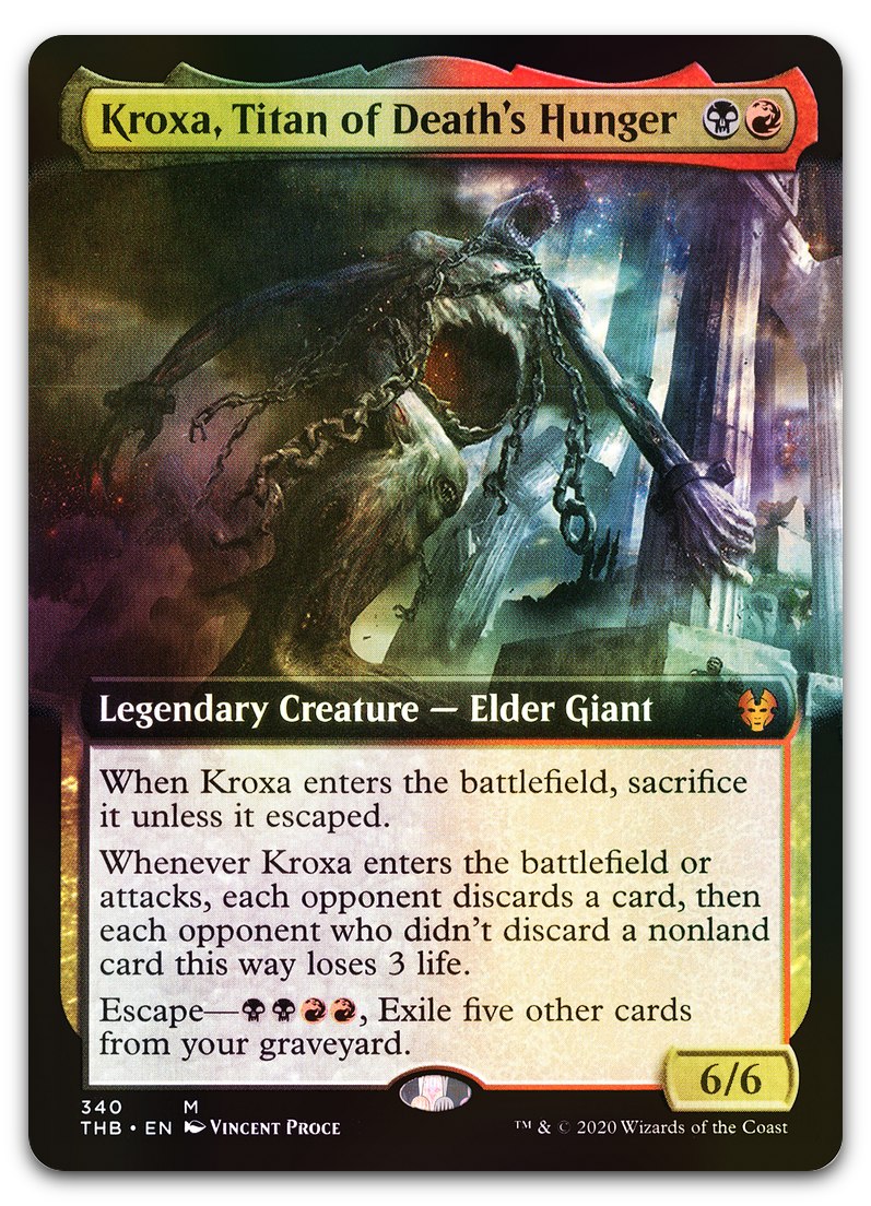 Product image for TCG 206950