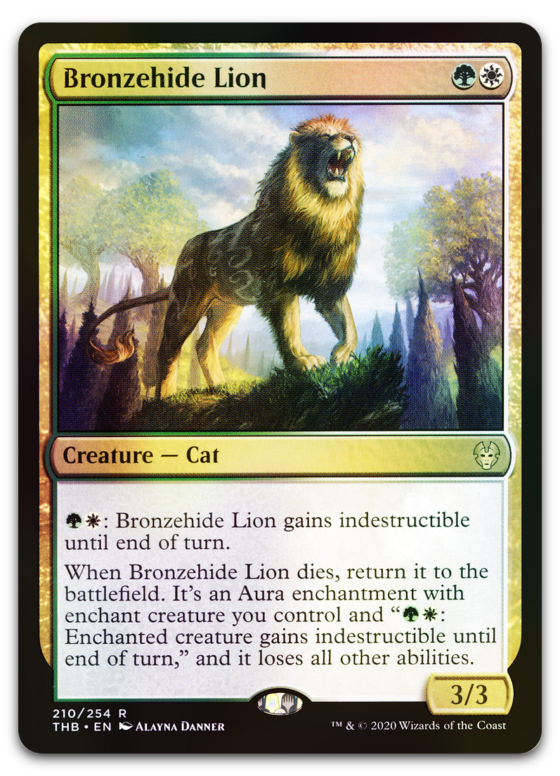 Product image for TCG 206983