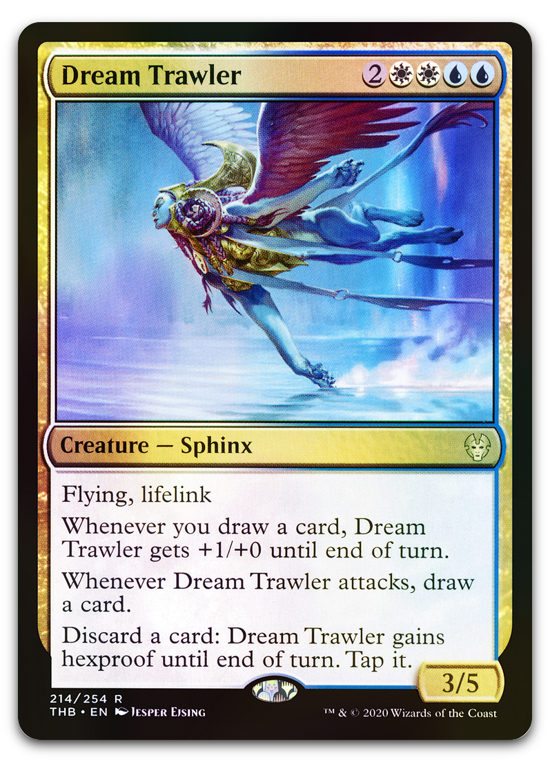 Product image for TCG 207050