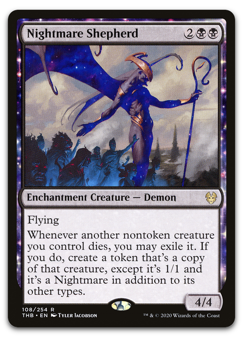 Nightmare Shepherd (Theros Beyond Death)