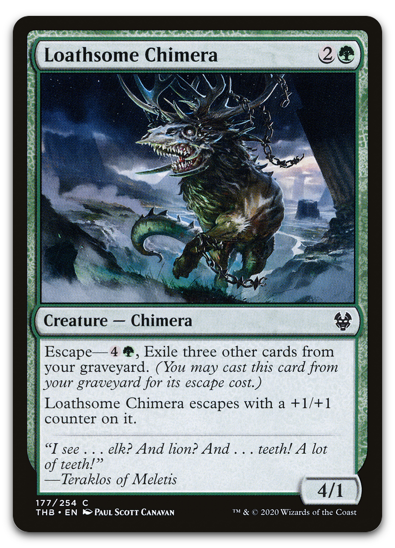 Product image for TCG 207056