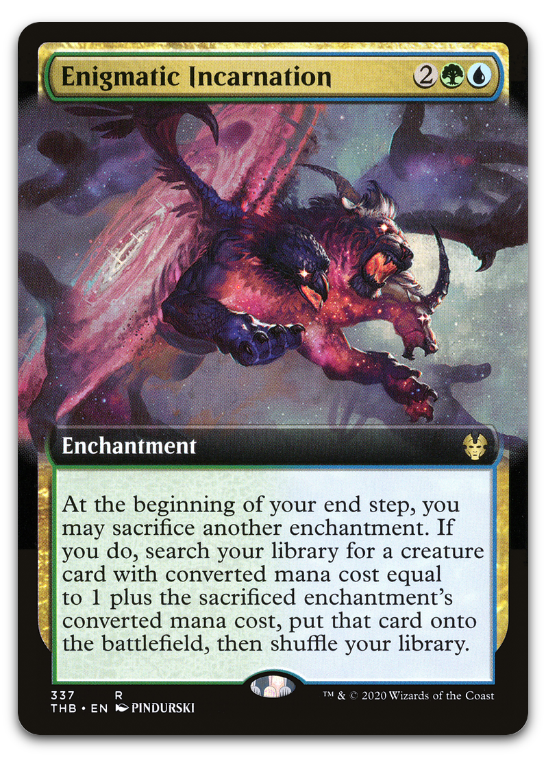 Product image for TCG 207063