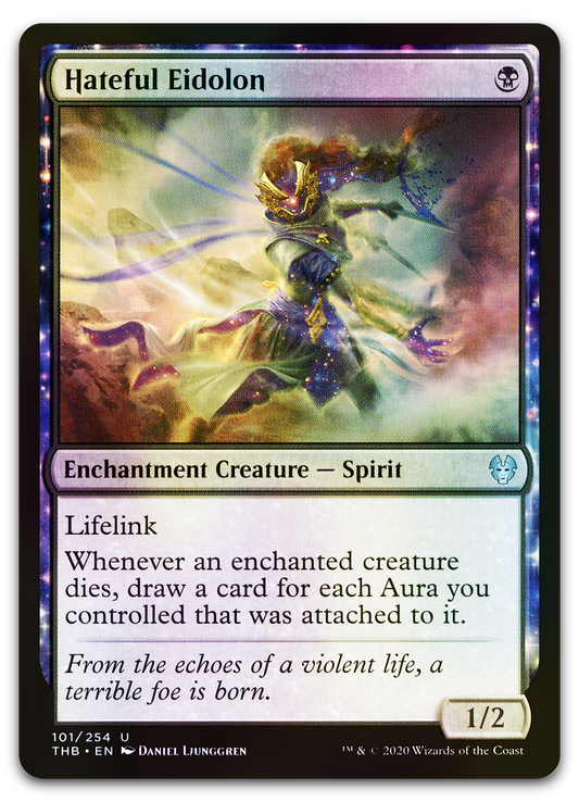 Hateful Eidolon (Theros Beyond Death)