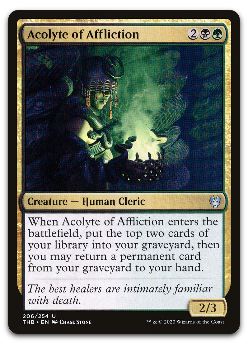 Product image for TCG 207089