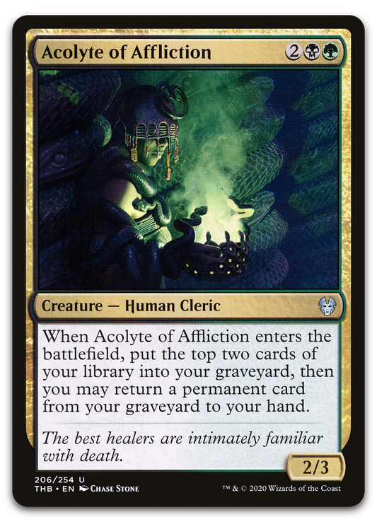 Product image for TCG 207089
