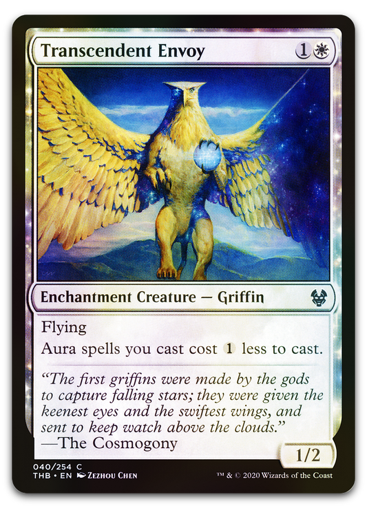 Transcendent Envoy (Theros Beyond Death)