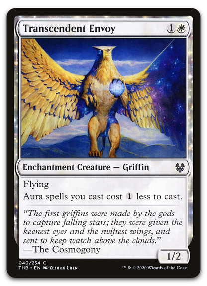 Transcendent Envoy (Theros Beyond Death)