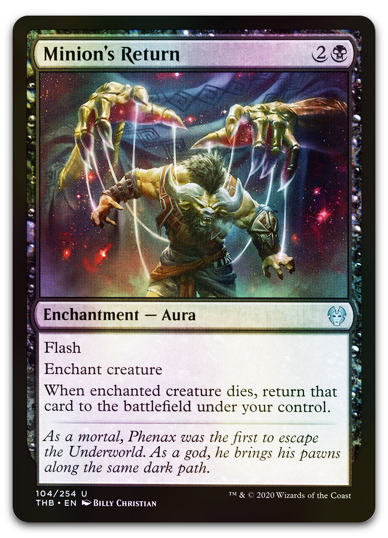 Product image for TCG 207144