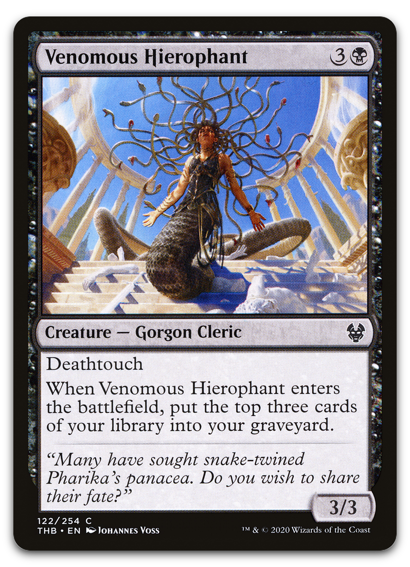 Product image for TCG 207164