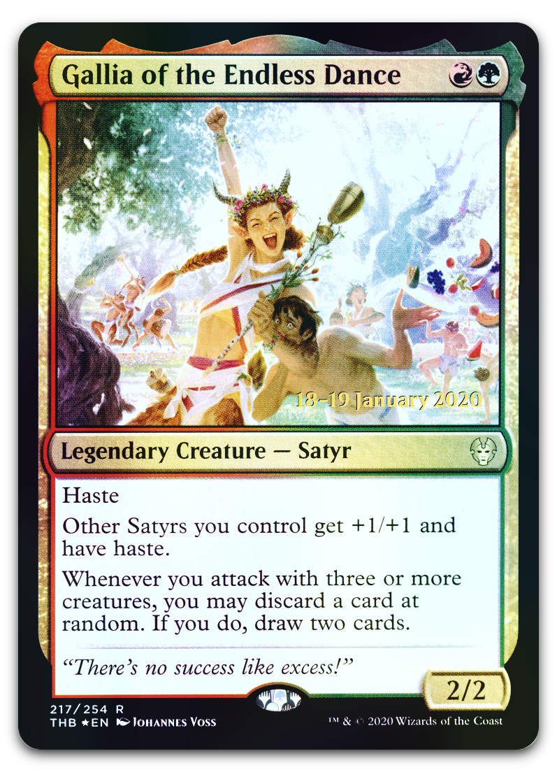 Product image for TCG 207624