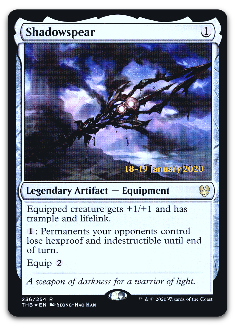 Product image for TCG 207642