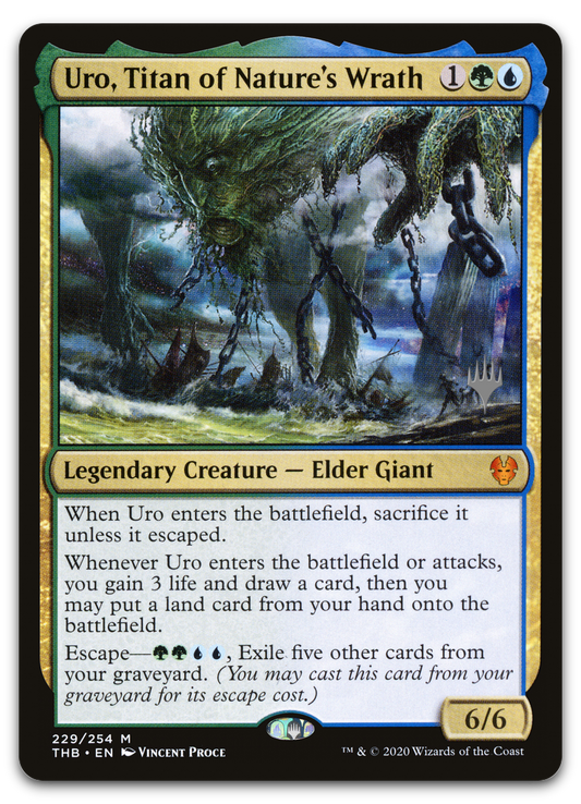 Product image for TCG 207654
