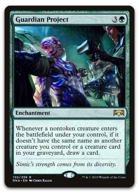 Guardian Project (Promo Pack: Theros Beyond Death)