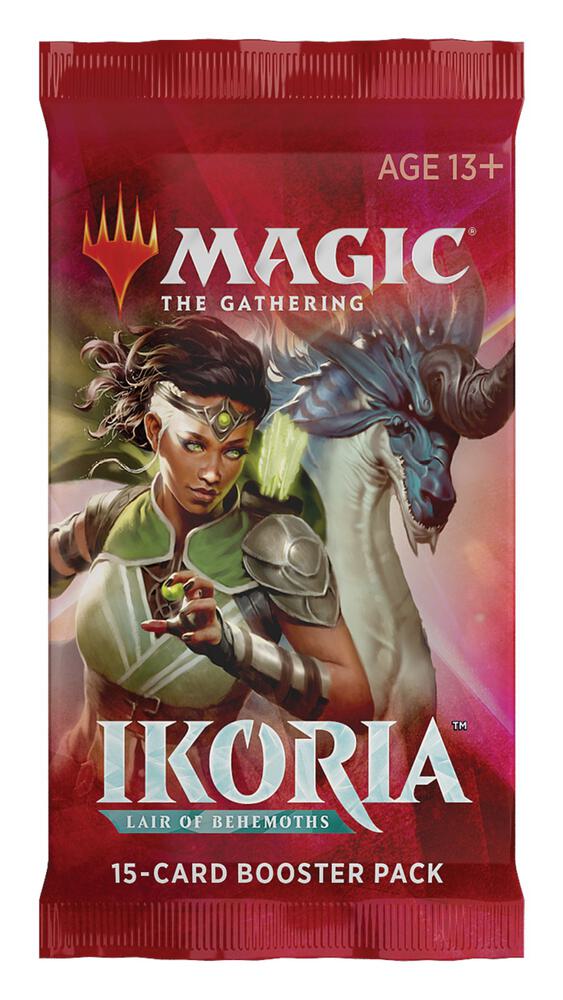 *JAPANESE* Ikoria - Booster Pack (IKO) (JP)
