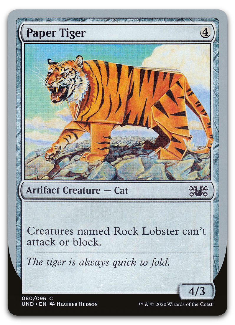 Product image for TCG 208575
