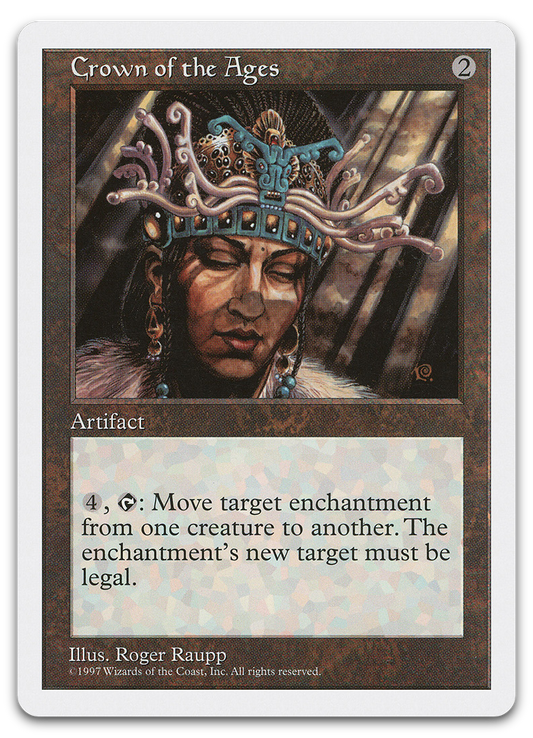 Crown of the Ages (Fifth Edition)