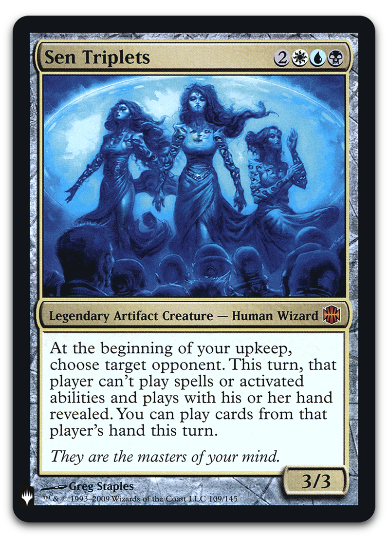 Product image for TCG 210411