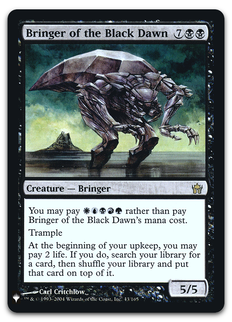 Product image for TCG 210427