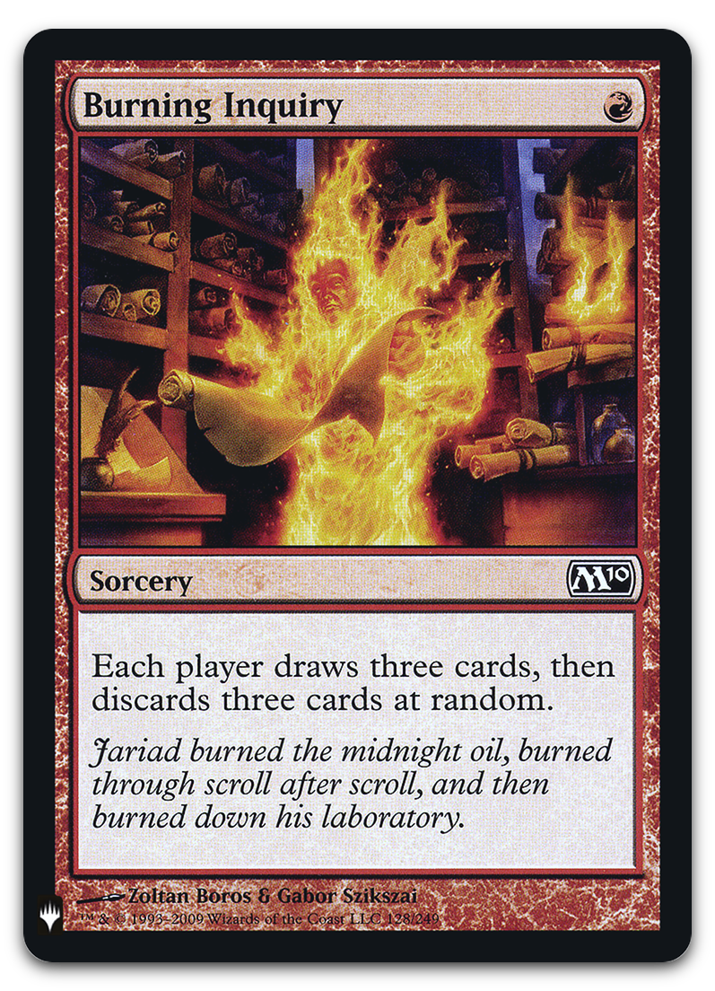 Product image for TCG 210461