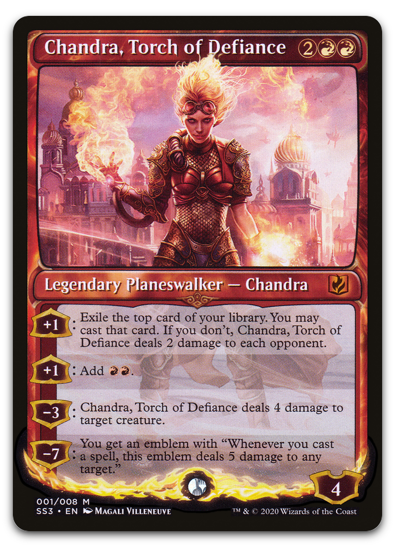 Product image for TCG 210724