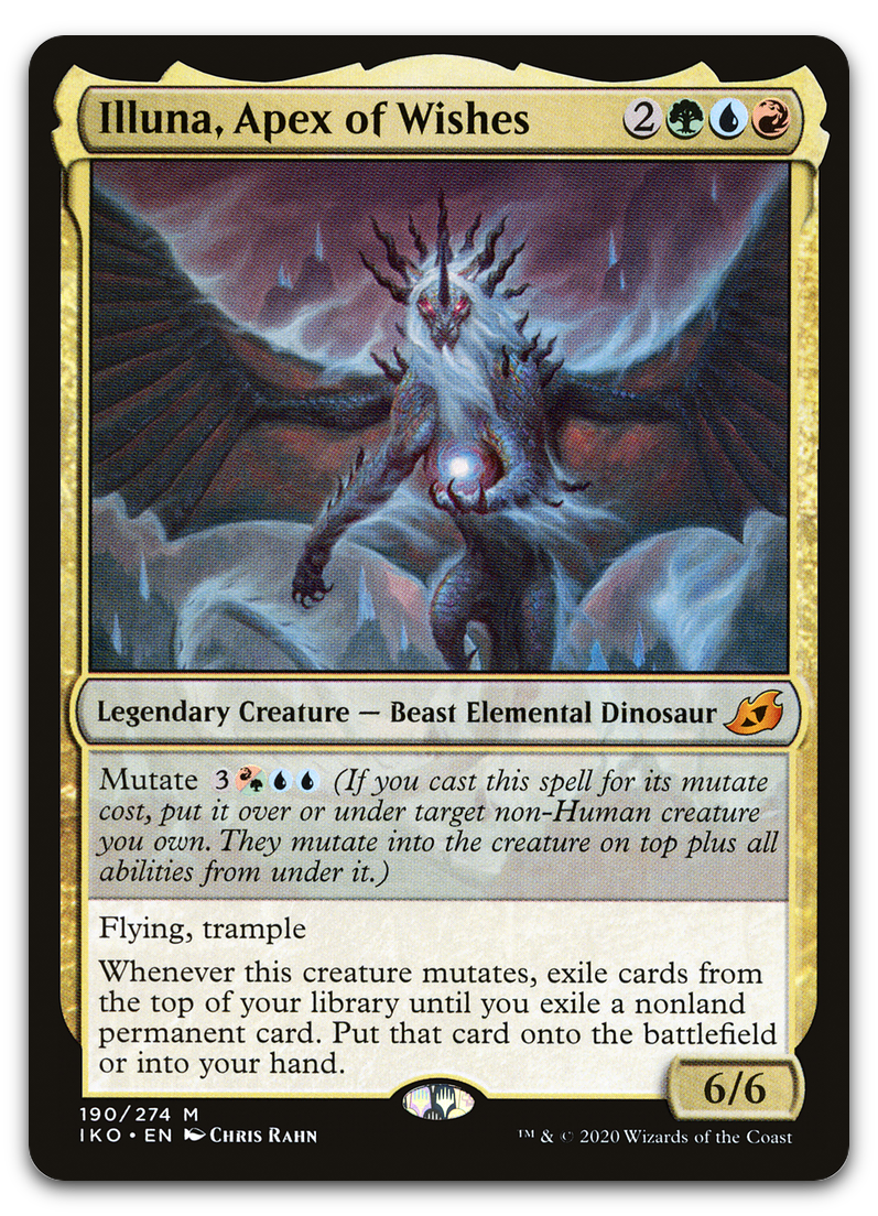 Product image for TCG 212000