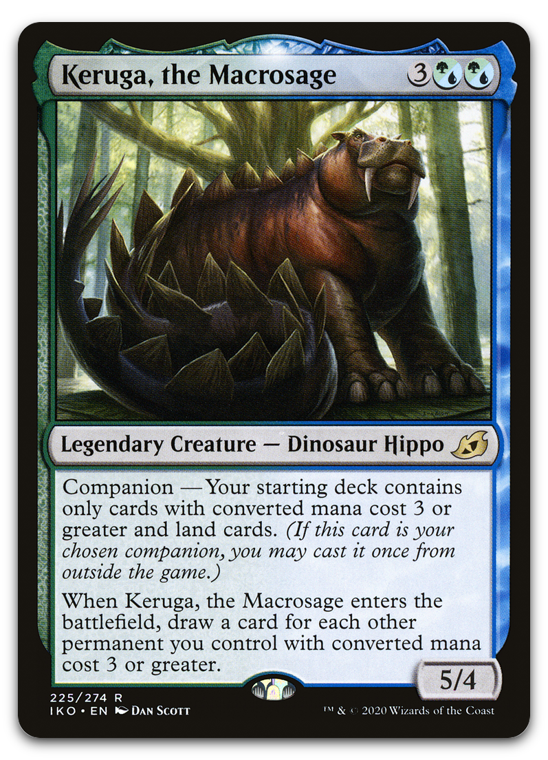 Product image for TCG 212006