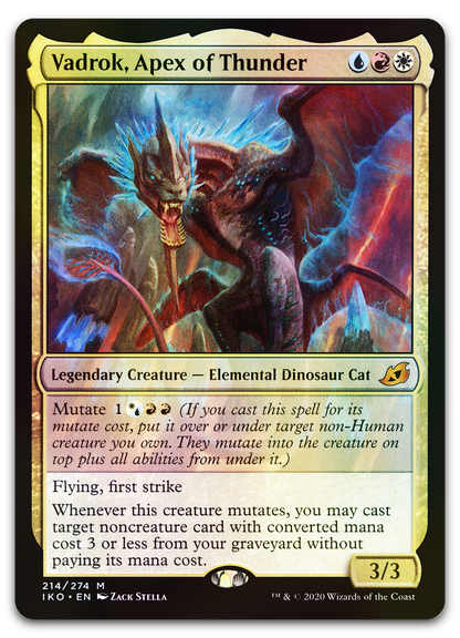 Product image for TCG 212016
