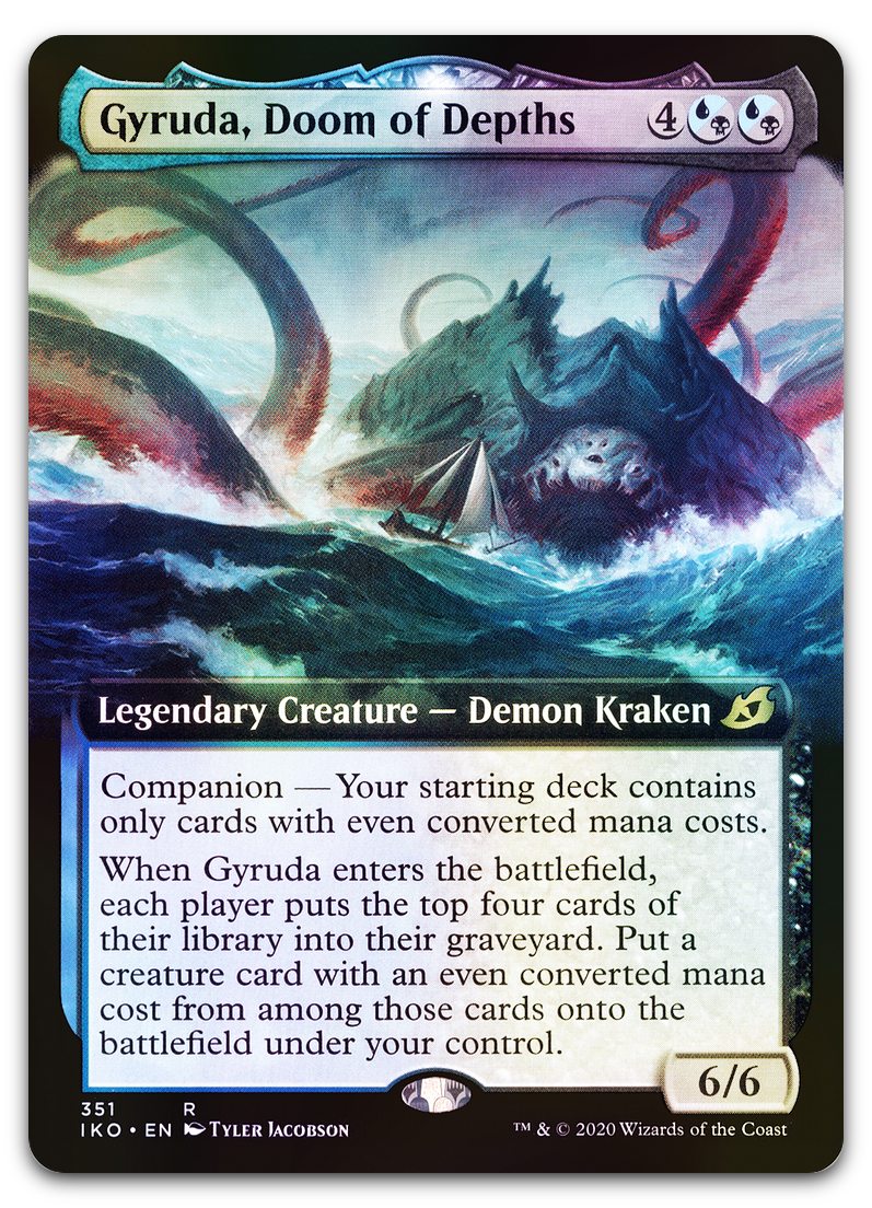 Product image for TCG 212018