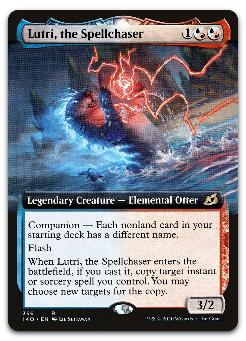 Product image for TCG 212019
