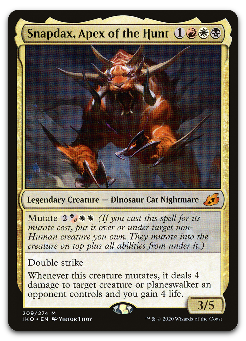 Product image for TCG 212023