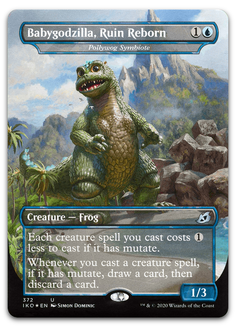 Product image for TCG 212029