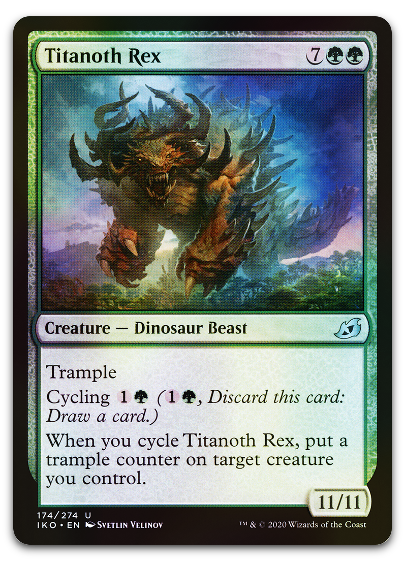 Product image for TCG 212030