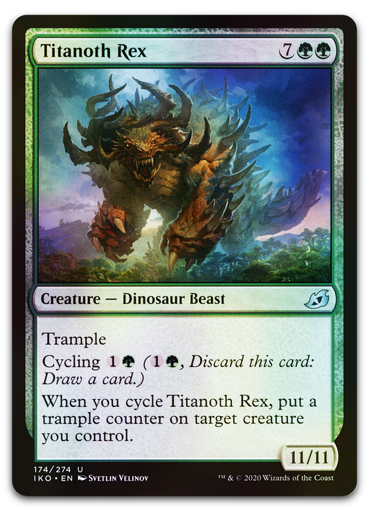 Product image for TCG 212030