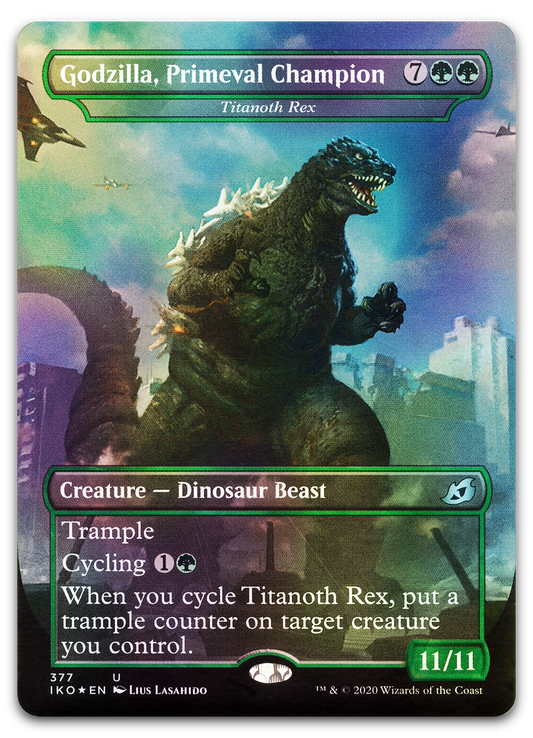 Product image for TCG 212031