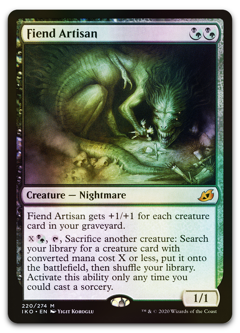 Product image for TCG 212077