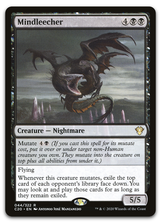 Mindleecher (Commander 2020)